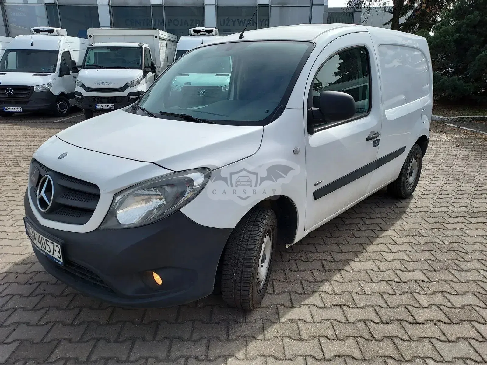 Mercedes-Benz Citan 2018