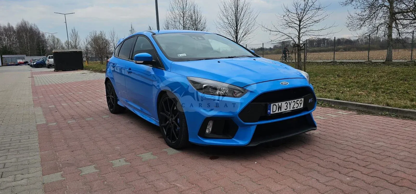 Ford Focus Mk3 2017