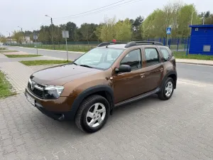 Dacia Duster I 1.6 Laureate 4x4 2012