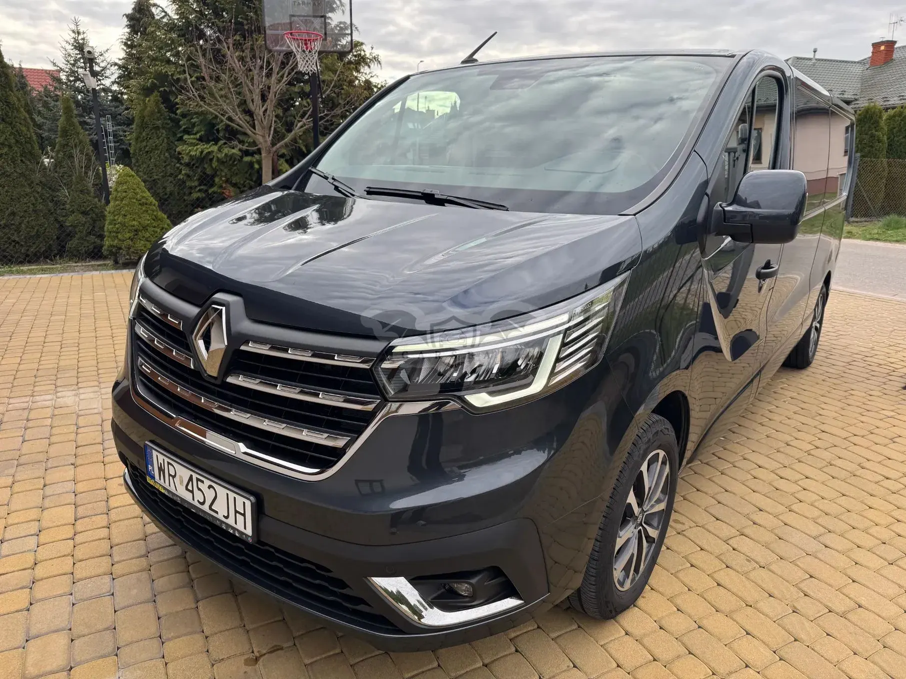 Renault Trafic 2024
