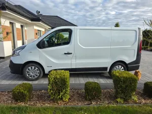 Renault Trafic 2015