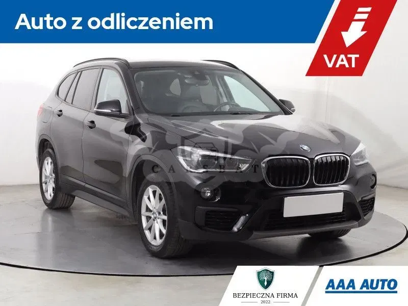 BMW X1 F48 2018