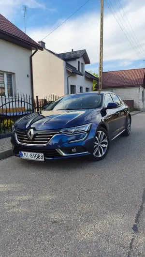 Renault Talisman (SM6) 1.6 Energy dCi Intens 2018
