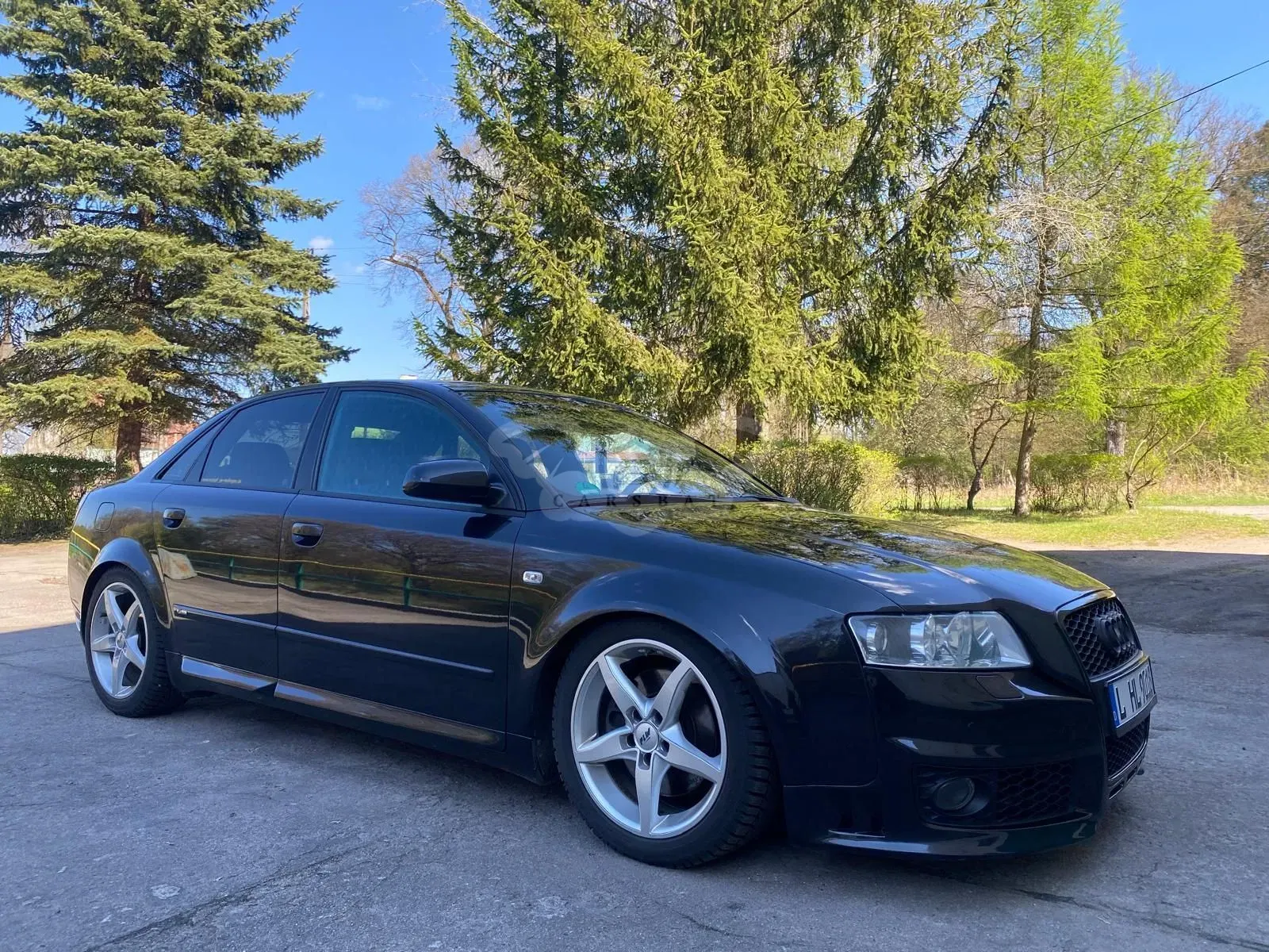 Audi A4 B6 1.8 T 2004