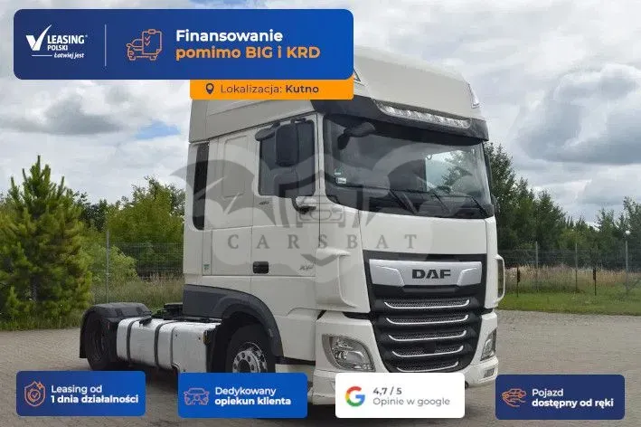DAF XF 2018