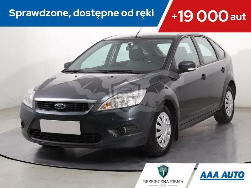 Ford Focus Mk2 2010