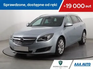 Opel Insignia A 2014