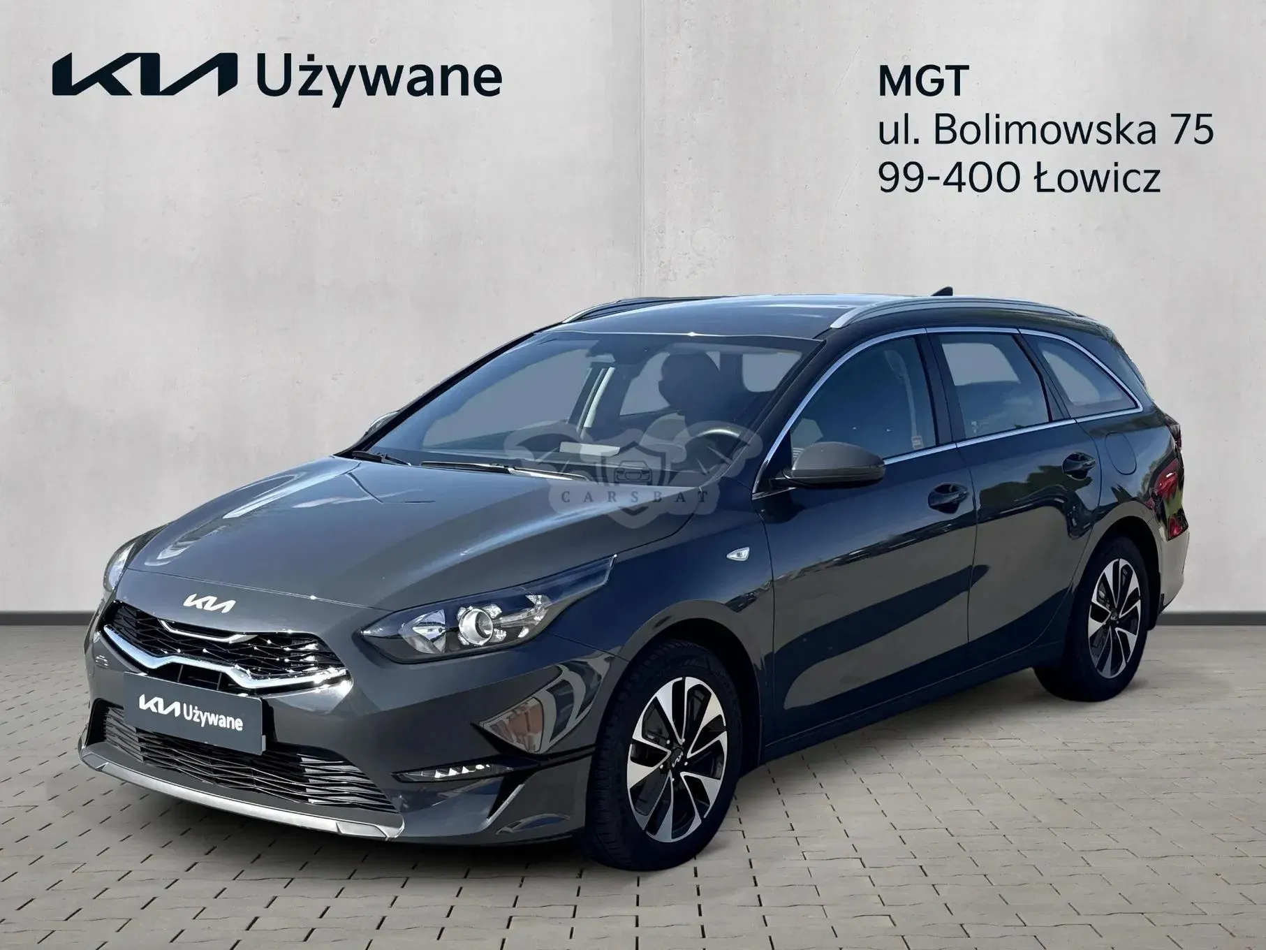 Kia Ceed III 1.5 T-GDI M DCT 2024