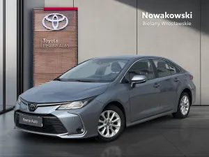 Toyota Corolla Seria E21 2019