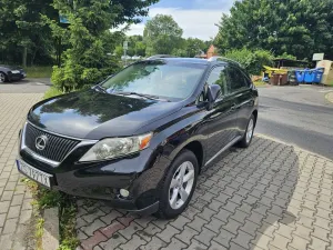 Lexus RX III 350 Prestige 2011