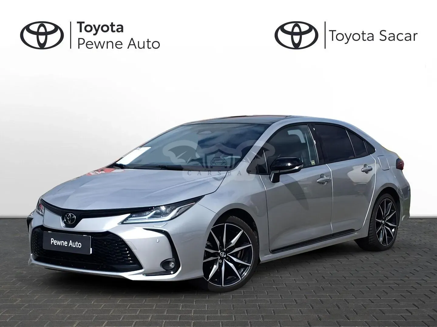 Toyota Corolla Seria E21 1.8 Hybrid GR Sport 2023
