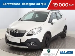 Opel Mokka I 2014