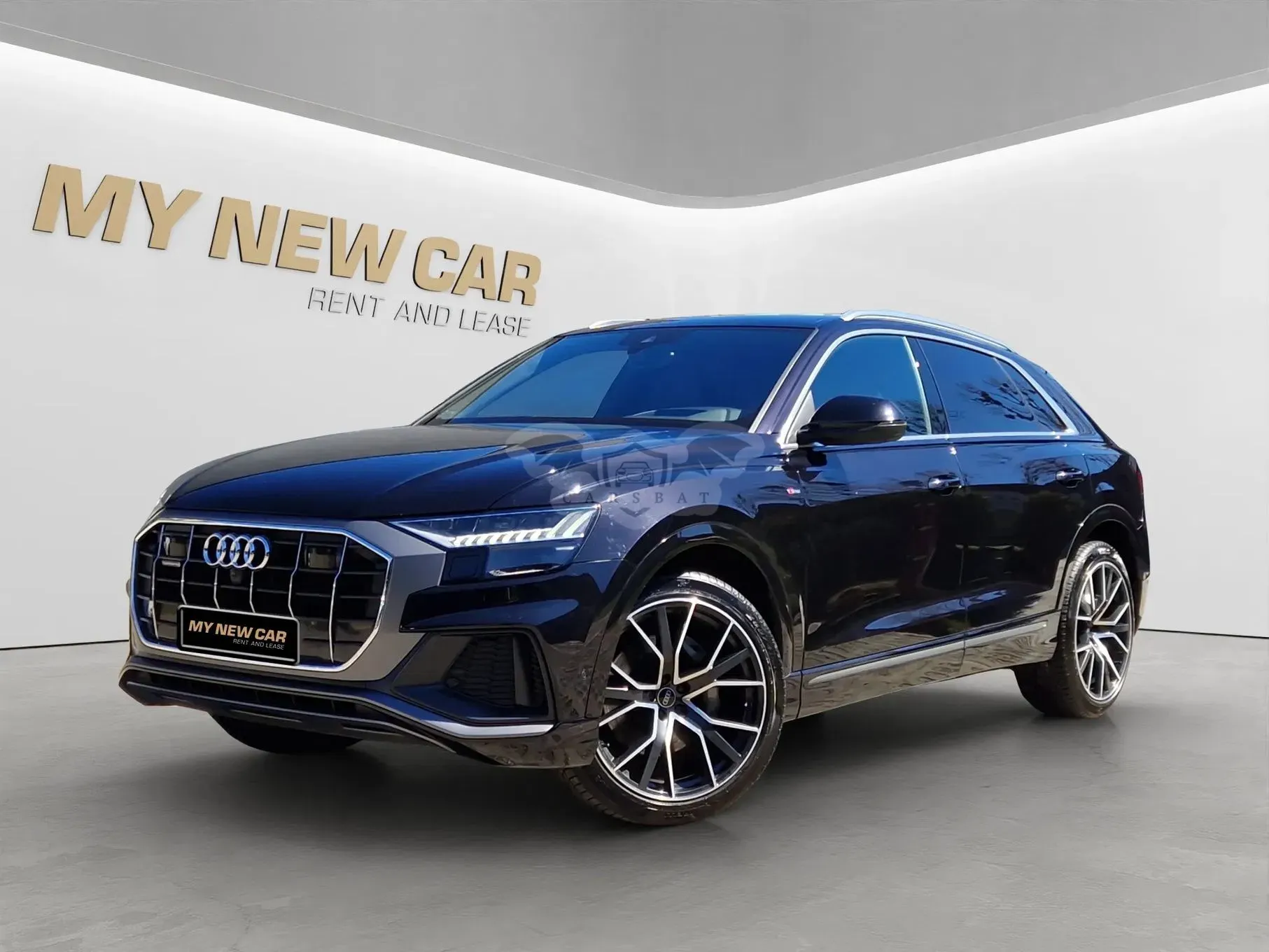Audi Q8 2021
