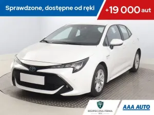Toyota Corolla Seria E16 2021