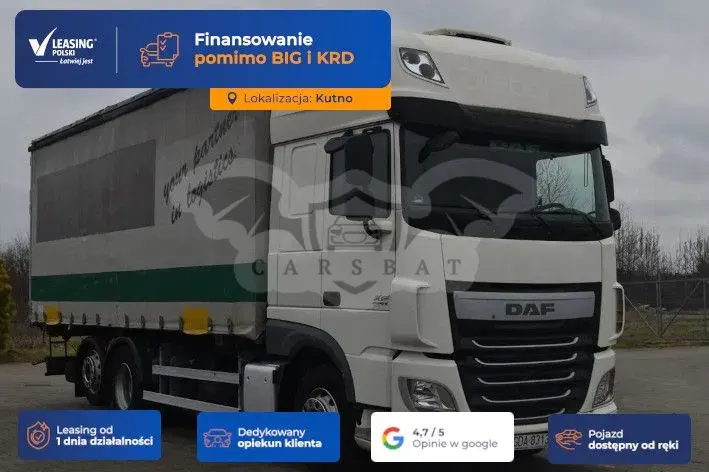 DAF XF 2015