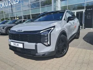 Kia Sportage V 1.6 T-GDI Anniversary 2WD DCT 2026