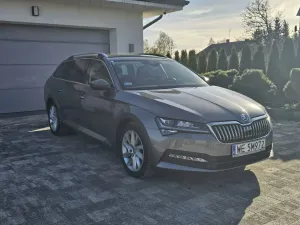 Skoda Superb III 2.0 TDI SCR Ambition DSG 2022