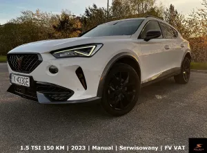 Cupra Formentor 1.5 TSI 2023