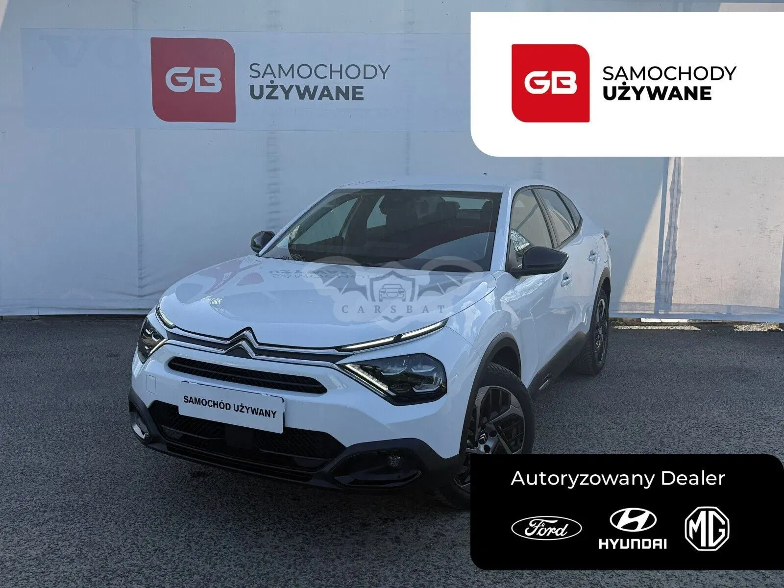 Citroën C4 X 1.2 PureTech Shine Pack S&S EAT8 2023