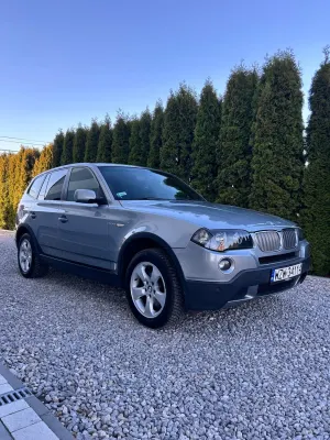 BMW X3 E83 3.0d 2006