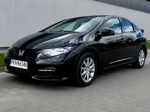 Honda Civic IX 1.8i-VTEC Comfort 2014