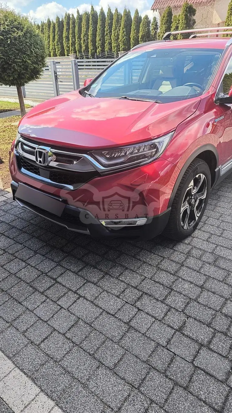 Honda CR-V V 2.0 Executive (Honda Connect+) 2019