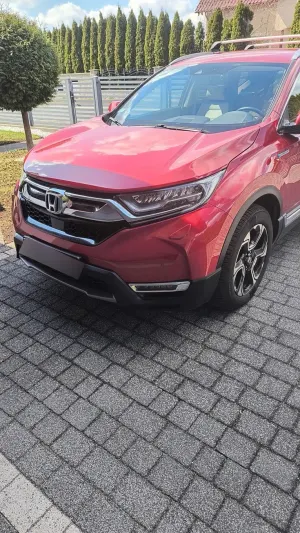 Honda CR-V V 2.0 Executive (Honda Connect+) 2019