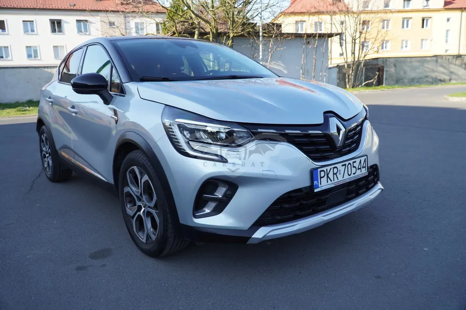Renault Captur / QM3 II 1.3 TCe Intens 2021