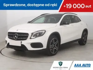 Mercedes-Benz GLA 2018