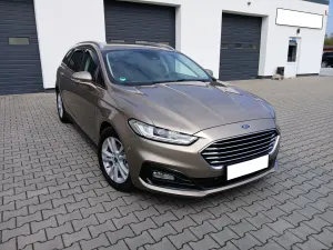 Ford Mondeo Mk5 2.0 EcoBlue Titanium 2019