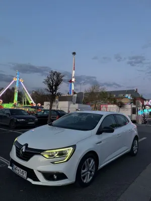 Renault Megane IV 1.5 dCi Limited 2018 2018