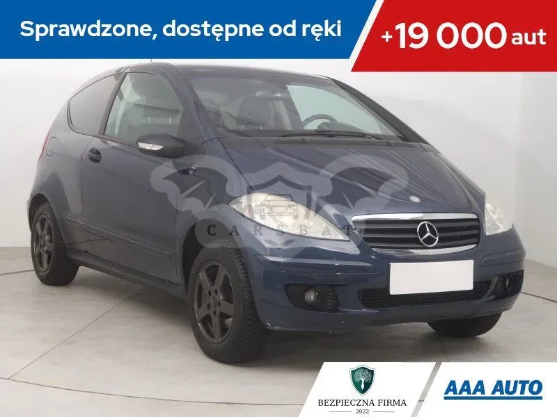 Mercedes-Benz A W169 2006