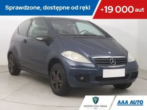 Mercedes-Benz A W169 2006