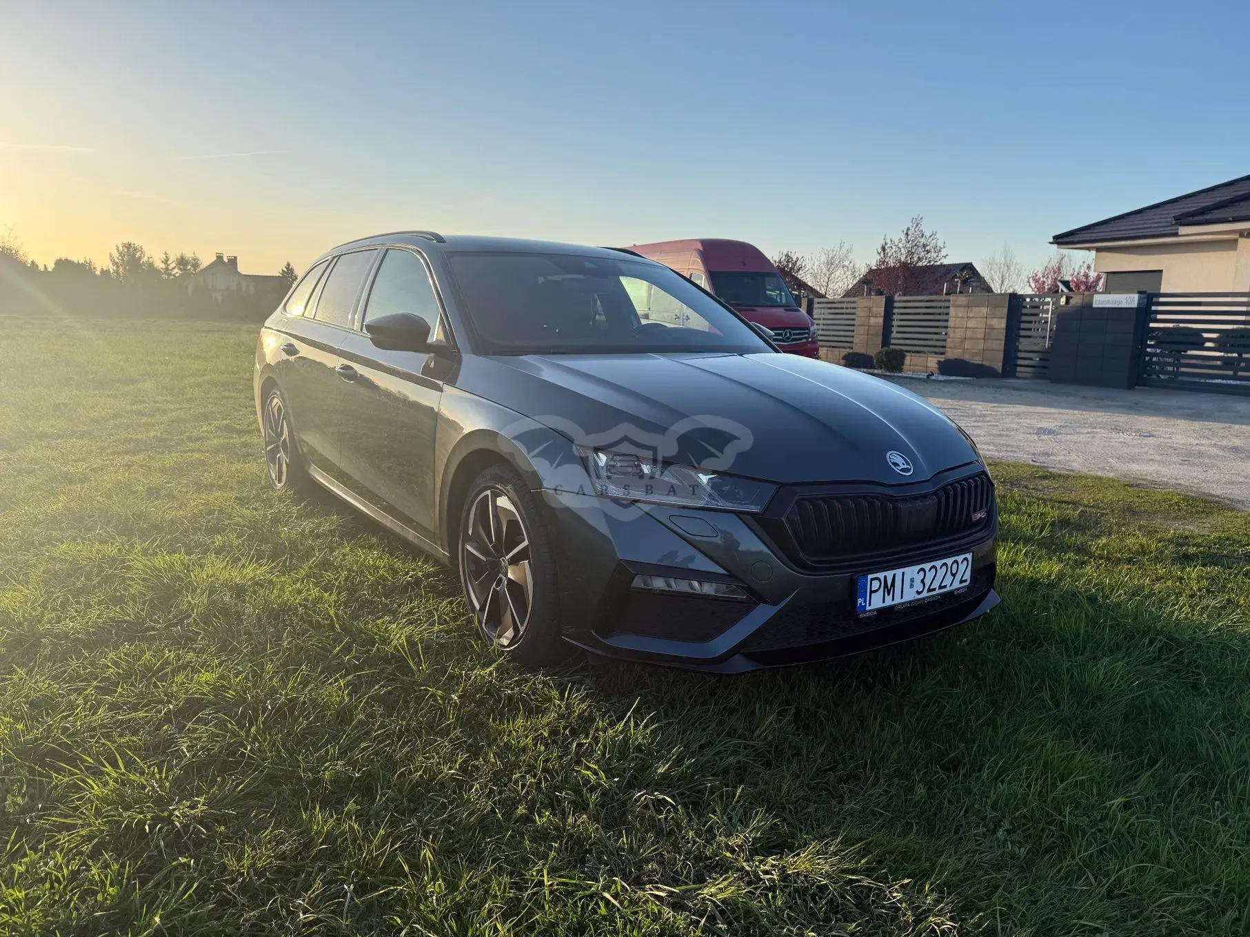 Skoda Octavia IV 2.0 TSI DSG RS 245 2021