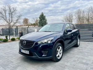 Mazda CX-5 I SKYACTIV-G 160 AWD Exclusive-Line 2016