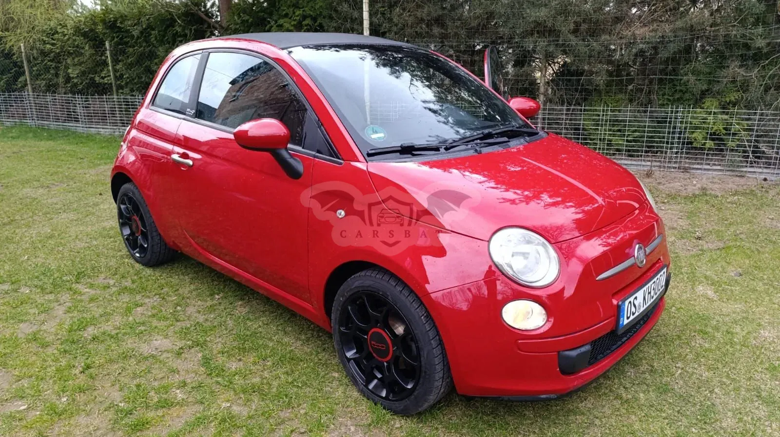 Fiat 500 0.9 TwinAir Start&Stop TwinAir Plus 2012