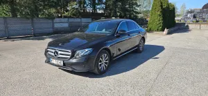 Mercedes-Benz E W213 220 d 4-Matic 9G-TRONIC 2017