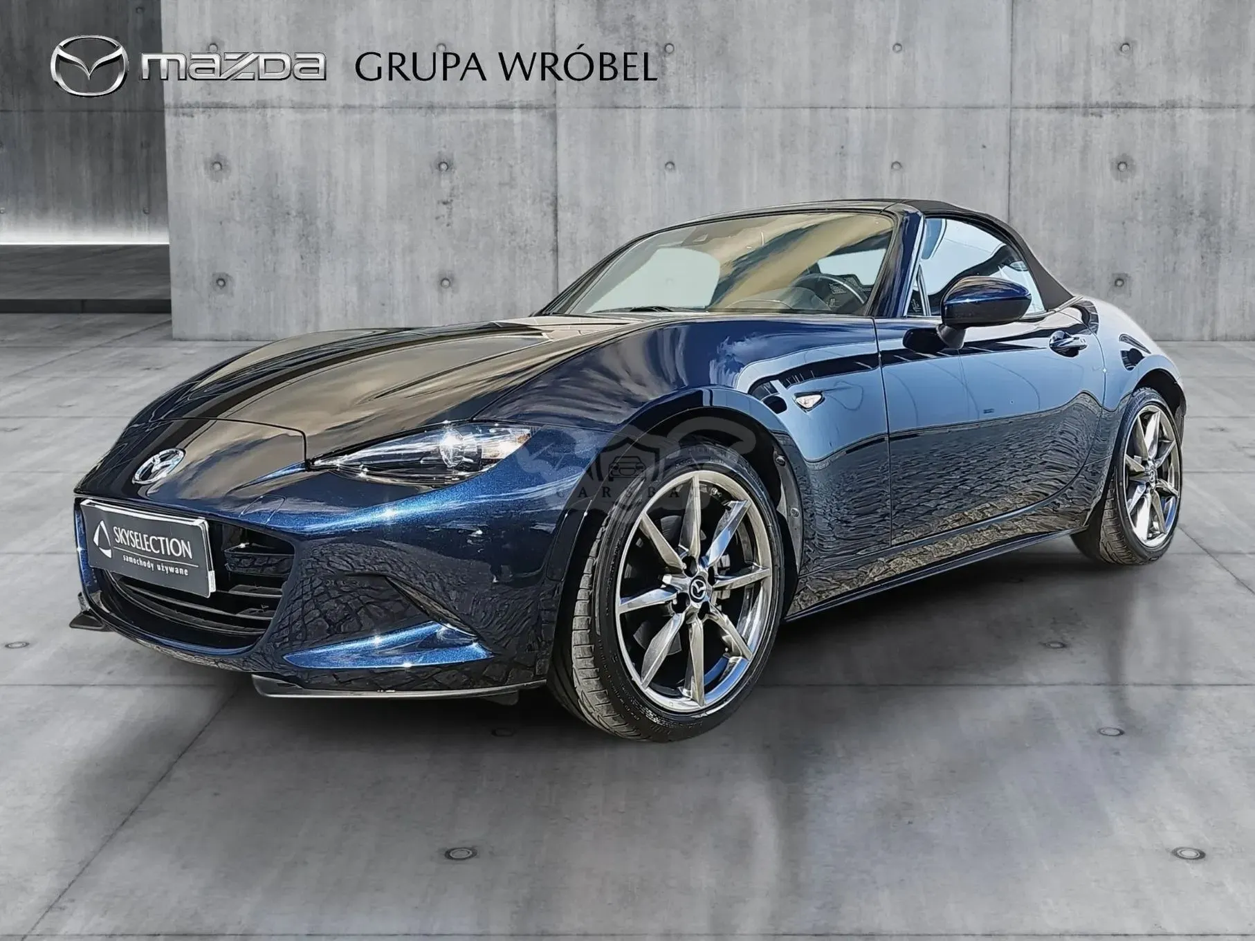 Mazda MX-5 (Miata) 2.0 Exclusive-Line i-ELOOP 2023