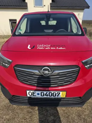 Opel Combo E 2021