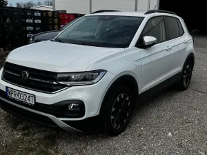 Volkswagen T-Cross 1.0 TSI Life DSG 2022