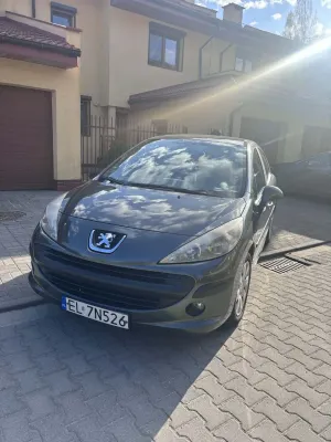 Peugeot 207 1.4 2008