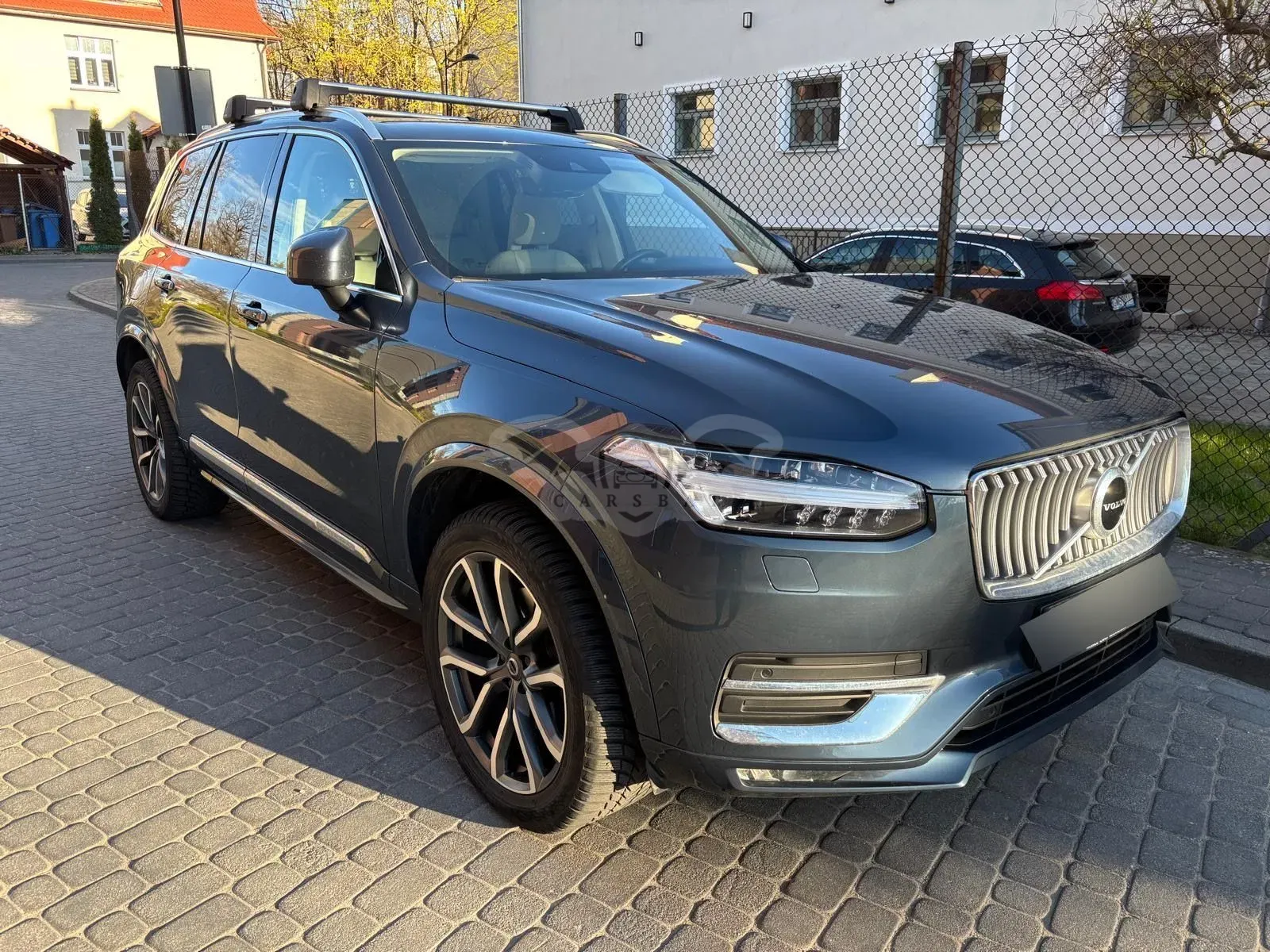 Volvo XC90 II 2019
