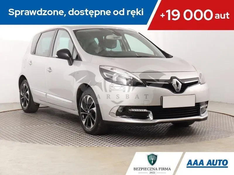 Renault Scenic III 2014
