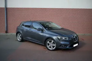 Renault Megane IV ENERGY TCe 130 INTENS 2017