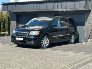 Chrysler Town & Country V 2016