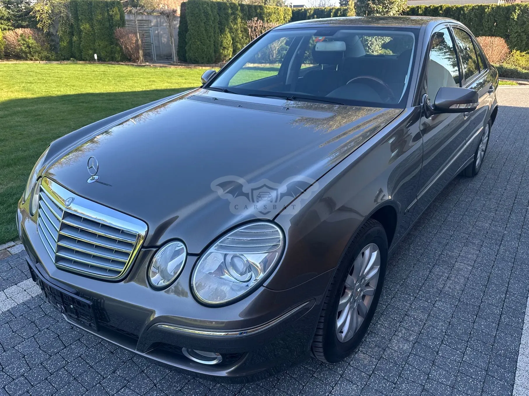 Mercedes-Benz E W211 350 7G-TRONIC Elegance 2007