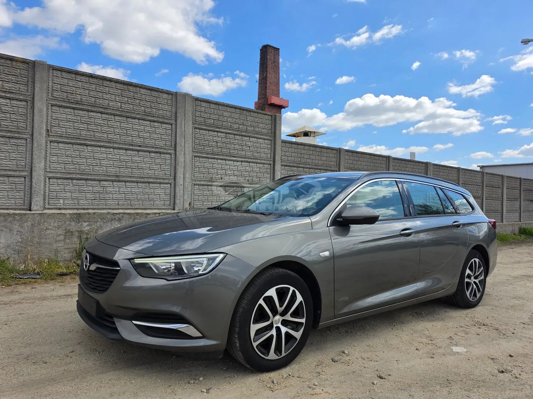 Opel Insignia B 2018