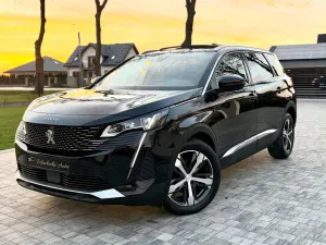 Peugeot 5008 II 2.0 BlueHDi GT Pack S&S EAT8 2021