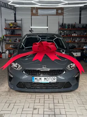 Kia Ceed III 1.4 Vision 2019