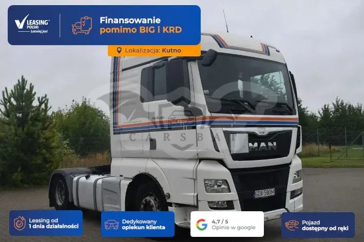 MAN TGX 2014